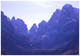 Dolomity - widok z Madonna d'Campiglio